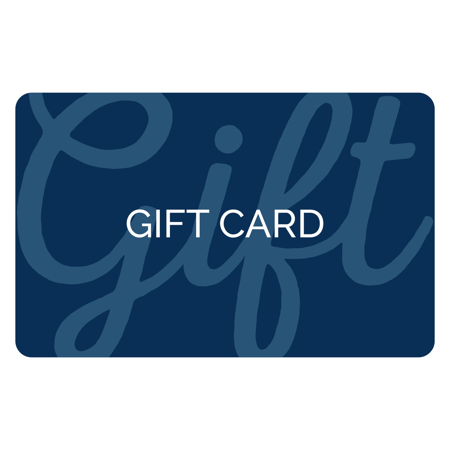 Digital Gift Card