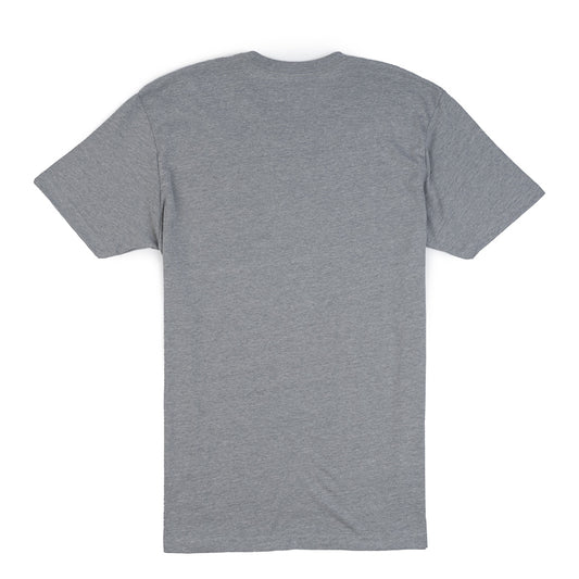 Est 1986 Tee - Dark Heather Grey