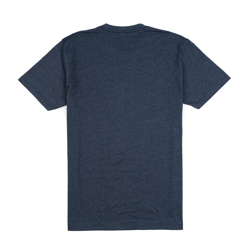 Profile Tee - Midnight Navy