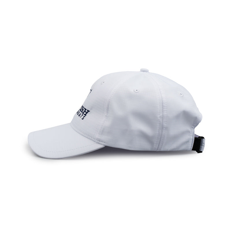 Active Performance Cap - White
