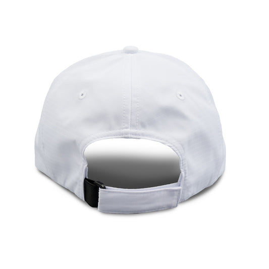 Active Performance Cap - White