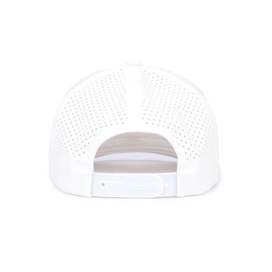 Splash Performance Cap - White
