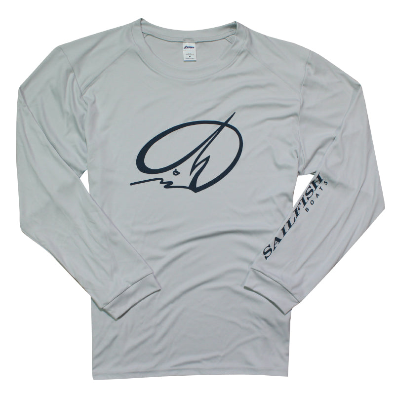 LS High Performance tee shirt (Flatfish)