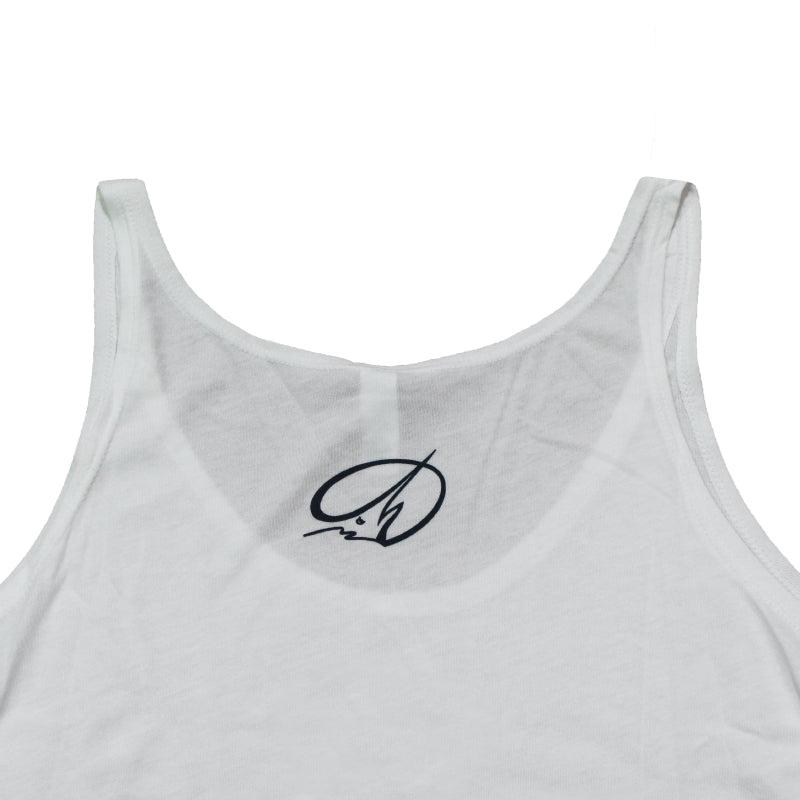 Women's Festival Tank - White