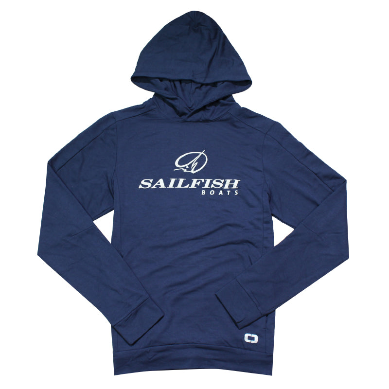 OGIO Lumma Hoodie - River Blue Navy