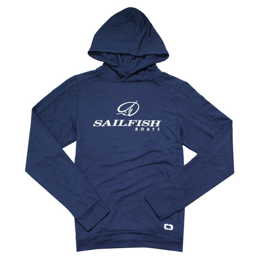 OGIO Lumma Hoodie - River Blue Navy