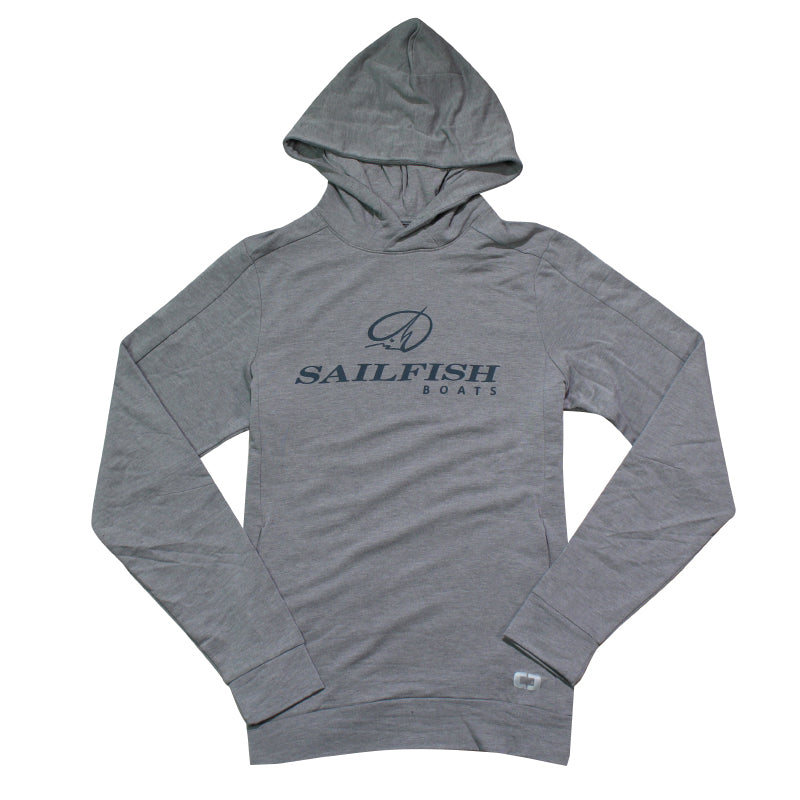 OGIO Lumma Hoodie - Grey Heather