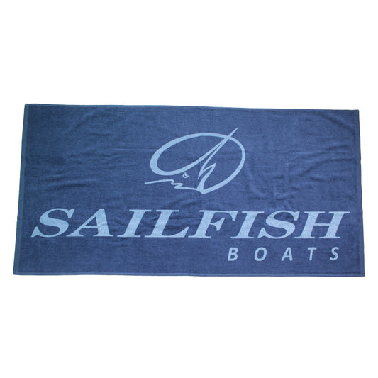 Beach Towel - Navy
