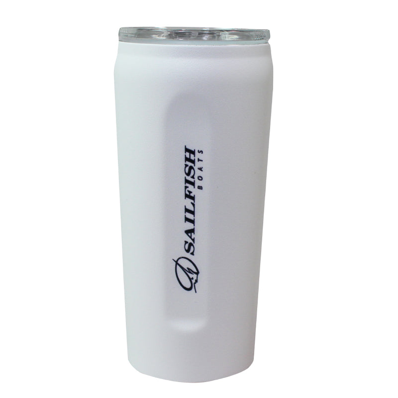 20oz Urban Insulated Tumbler - White