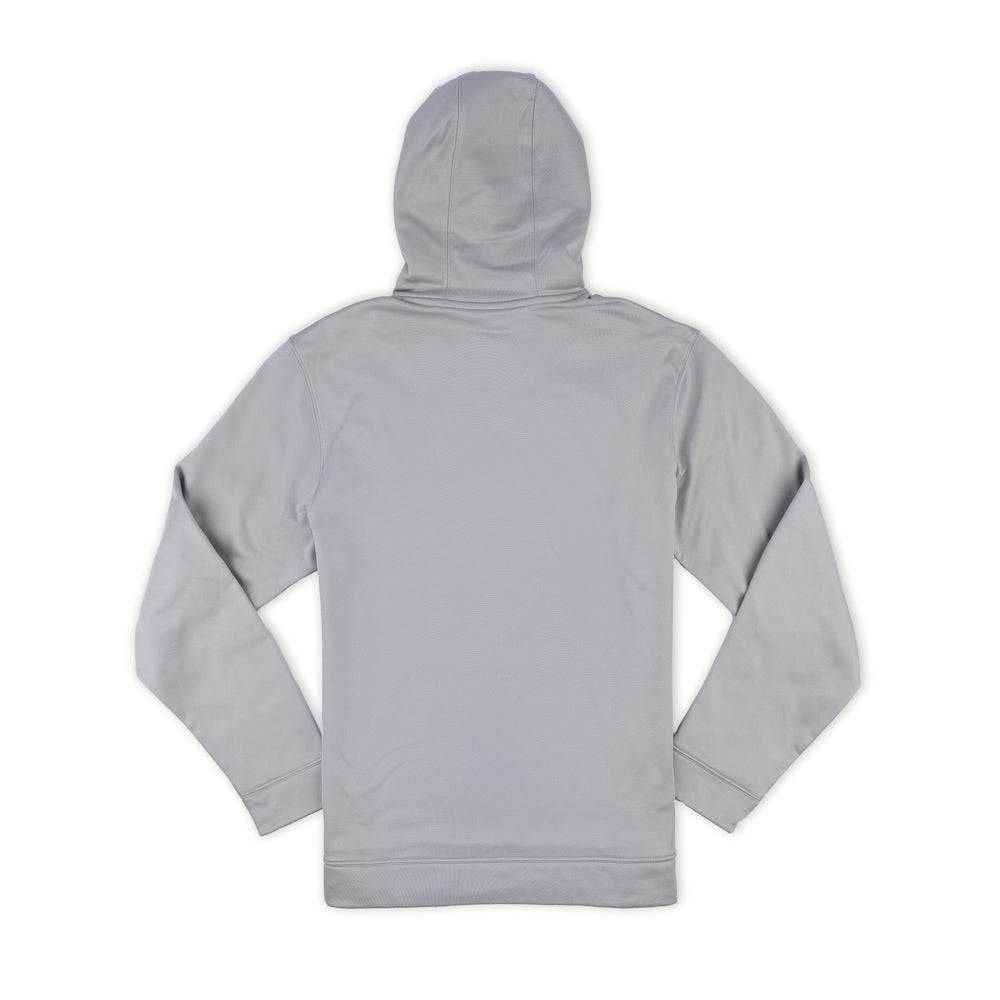 Offshore Hooded Sweatshirt - Silver