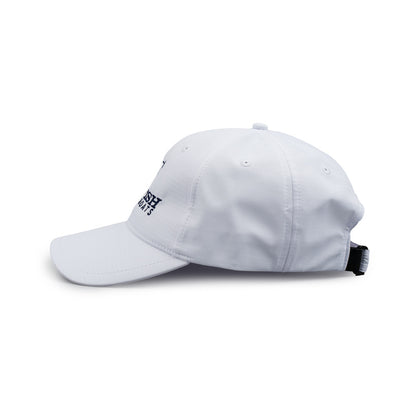 Active Performance Cap - White
