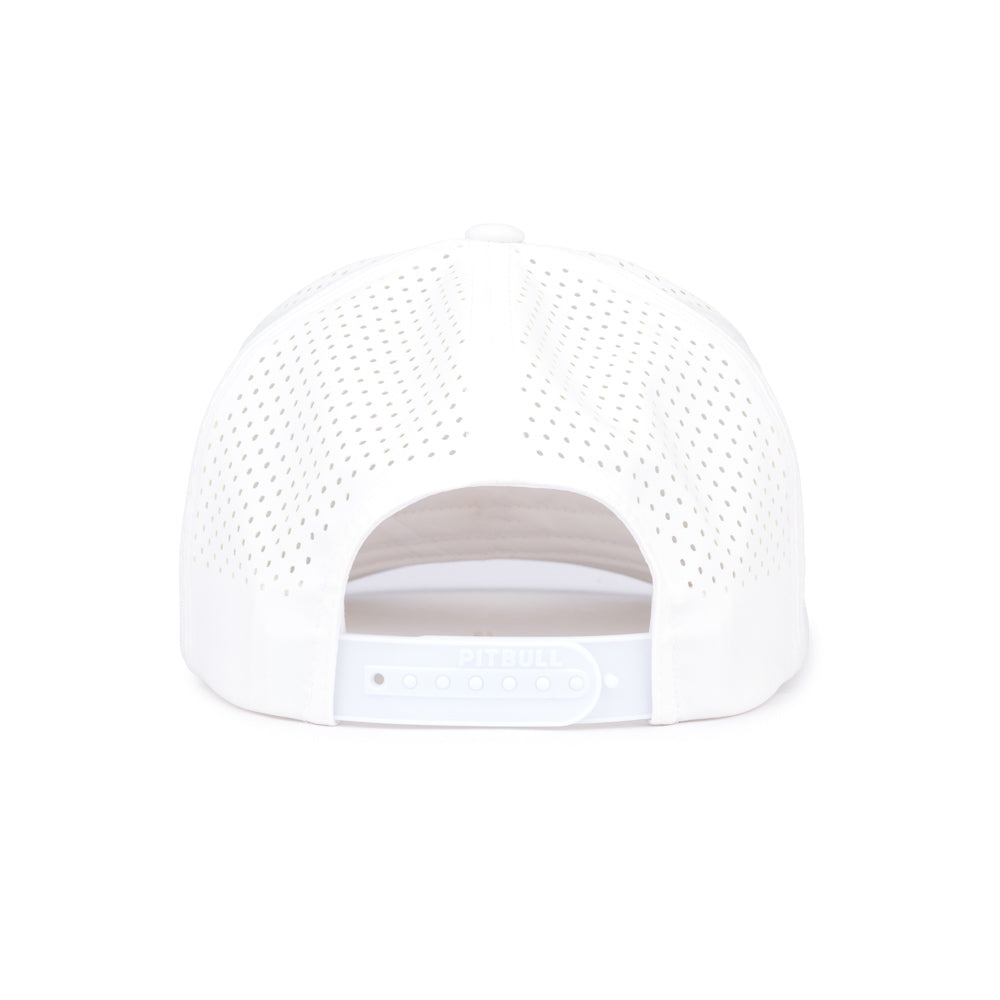 Splash Performance Cap - White