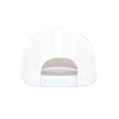 Splash Performance Cap - White