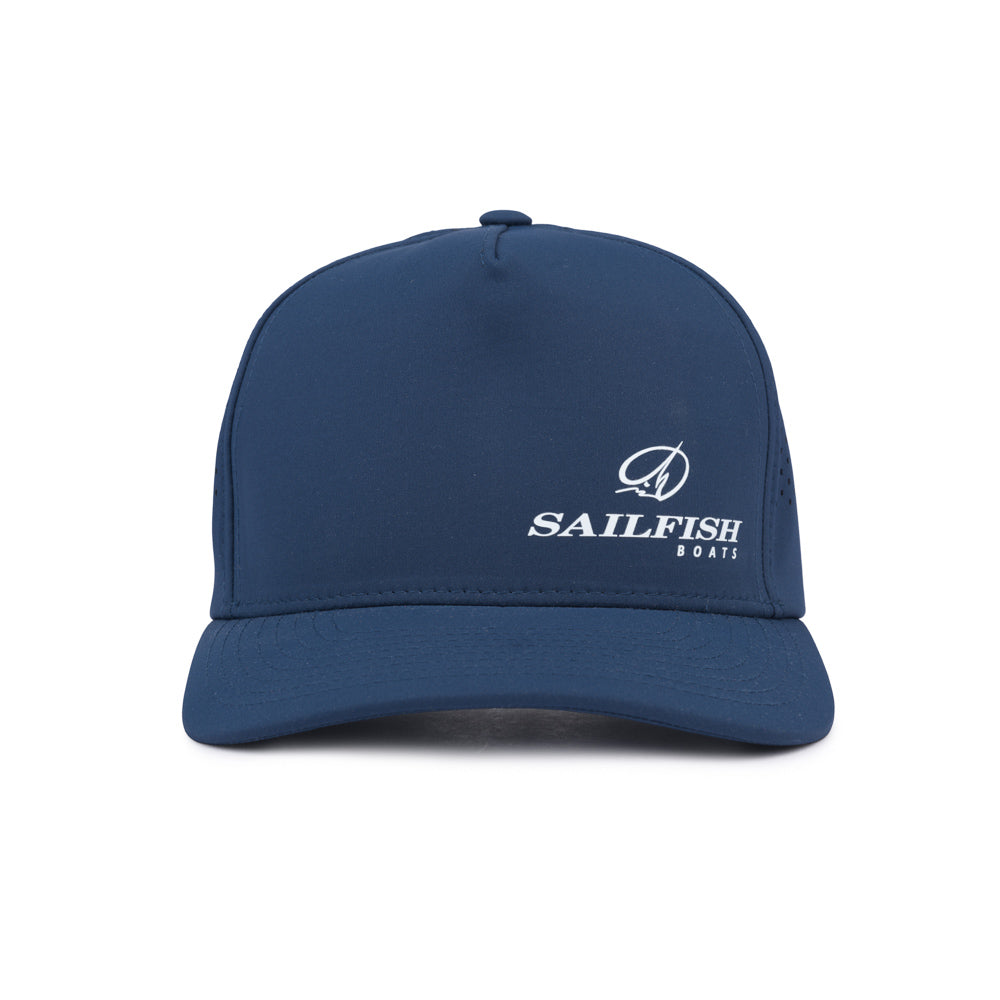 Splash Performance Cap - Navy