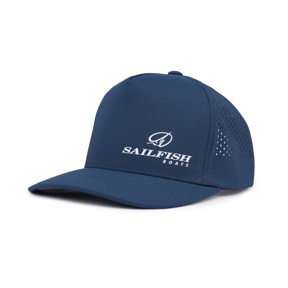 Splash Performance Cap - Navy
