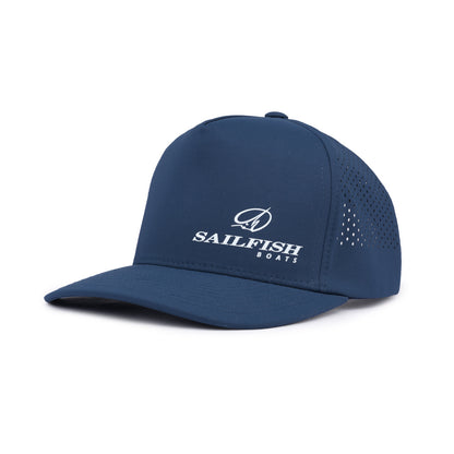 Splash Performance Cap - Navy
