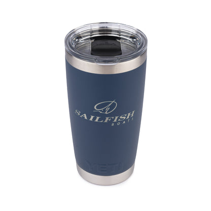 YETI 20oz Rambler Tumbler - Navy