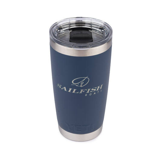 YETI 20oz Rambler Tumbler - Navy